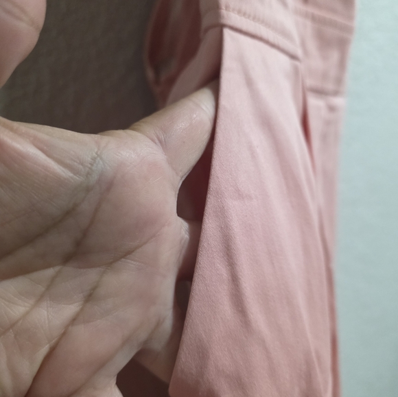 ⚡️⚡️FLASH SALE!!!Gal Meets Glam Elegant Pink Jumpsuit - Picture 7 of 11